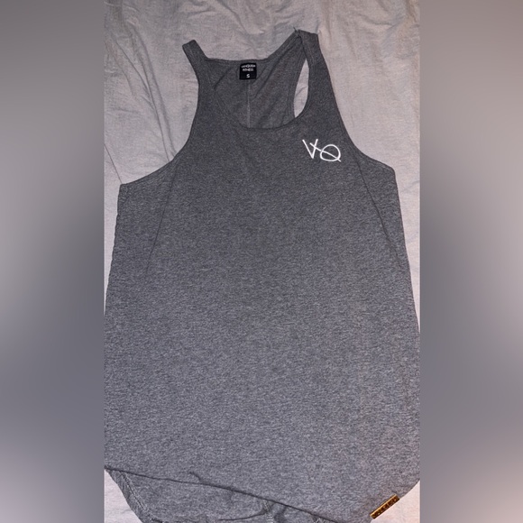 VQ, tank, small, used - Picture 1 of 1